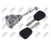 Kit serrature, sistema di chiusura anteriore Sx EZC-PE-102 NTY