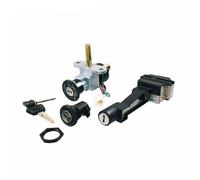 KIT SERRATURE STERZO AVVIAMENTO PER MALAGUTI PHANTOM 50 100 F12 LC ARIA RST