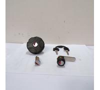 KIT SERRATURE TAPPO BENZINA PER PIAGGIO APE 50 RST MIX DAL 1998 AL 2008 (568366)