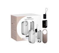 Kit Serrure connectée et Clavier AQara Smart Lock U200 Argent
