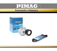 KIT SERVIZI TENDICINGHIA CINGHIA SERVIZI PER FORD FIESTA V 1.4 TDCI 50 KW