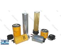 Kit Servizio Filtro 6 Pezzi Per JCB 3DX 400/N7762 AEspares
