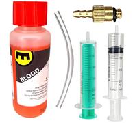 Kit Servizio inkl.100ml Magura Sangue Hymec per Idraulico Moto Frizione