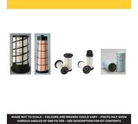 Kit Servizio Motore Per Doosan DX180 LC-5 W/Perkins1204F-E44TAN Ing. 2016- >