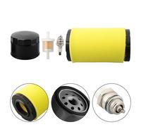 Kit Servizio Per for Modelli Motori LT19538 LTH2038 31Q677 33M677