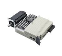 Kit Servomotore HLTNC 60 AST 400W 600W 1.3N 1.9N 110-220V Con Encoder Assoluto Magnetico A 17 Bit + Driver T3D 15A For Incisore CNC(400w 220V brake)