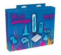 KIT SESSUALE CON VIBRATORE GUAINA PENE BULLET VIBRANTE ANELLO FALLICO PLUG ANALE