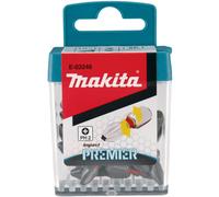 Kit Set 15 Inserti a Croce 1/4″ Esagonale MAKITA Bits Lunghezza 25 mm Punte PH2