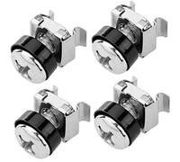 Kit set 4 viti per montaggio Rack