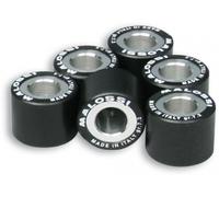 MALOSSI 6 RULLI HTROLL 19X15,5 GR. 6,5 PIAGGIO LIBERTY IGET 50 IE 4T EURO 4 2018
