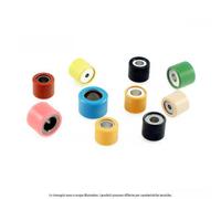 Kit Set 8 Rulli 20 x 12 15.3 gr per Kymco Downtown 300 2009 2010 2011 2012 2013