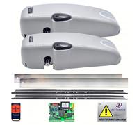 KIT SET AUTOMAZIONE PORTA BASCULANTE BOX SI ADATTA A CLER 230V FAAC CAME BFT RIB
