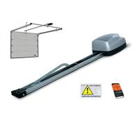 AUTOMAZIONE 24V BASCULANTE SEZIONALE MOLLA GARAGE COMPATIBILE CON FAAC BFT CAME