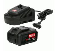KIT SET BATTERIA 18V 3,0 Ah E CARICABATTERIA 1.7A Valex One All 1997559