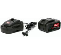 KIT SET BATTERIA 18V 3,0 Ah E CARICABATTERIA Valex One All 1997419 UTENSILI