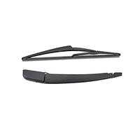 Kit Set Bracci E Spazzole Tergicristallo Posteriori 12" Per Parabrezza E Finestrino Antipioggia Per Nissan Per Qashqai Per Dualis J10 J11 2006-2020 IENQBVL