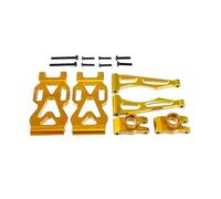 Kit set bracci oscillanti posteriori su e giÃ¹ (L/R) per SCY 1/16 Gold