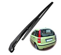 Kit Set Braccio tergicristallo Posteriore, per Fiat Panda 169 2012 2011 2010 2009 2008 2007 2006 2005 2004 2003