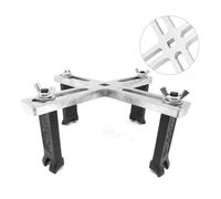 Kit Set Chiave 4 Poli Rimozione Tappo Serbatoio Coperchio Pompa Carburante