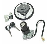 Kit Set Chiavi Blocca Bloccasterzo Con Serratura Per Yamaha R15 R15 @US