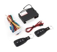 KIT SET CHIUSURA CENTRALIZZATA PORTA 2 TELECOMANDI UNIVERSALE CENTRALINA AUTO