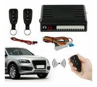 KIT SET CHIUSURA CENTRALIZZATA PORTA 2 TELECOMANDI UNIVERSALE CENTRALINA AUTO