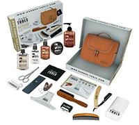 Kit/Set/Cofanetto per la cura della barba e della rasatura. Con Barber Care | Cosmetici Prodotto in Francia ✮ BARBER TOOLS ✮