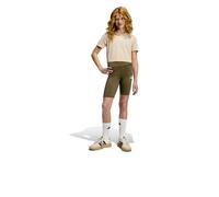 Kit set completo Bambine Ragazze Adidas Train Ess 3-Stripes T-Shirt Shorts Set