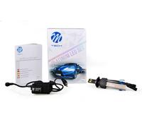 KIT SET Conversione Fanali Fari COPPIA LAMPADE H7 40W LED CREE 5200LM 5700K