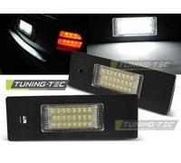 kit set coppia Luci Targa Tuning E63/E64/E81/E87/Z4/MINI LED