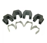 KIT SET CURSORI TASSELLI VARIATORE PER YAMAHA 250 X-MAX LEONARDO 250 MAJESTY 25