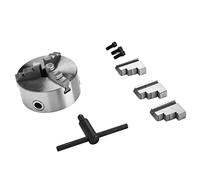 Kit Set di Part Set di Richiamo della Mascella per la Mascella per Il Cocente e Auto-centrocamera con Welnchk11-160 Il Tornio Chuck è M Self-centrali del Tornio Chucklathe Chucklathe Chuck (K11-100)