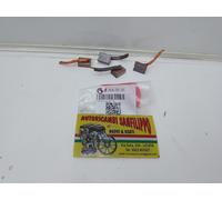KIT Set di Spazzole JSX35-36 per Fiat 127 Uno Tipo Tempra Lancia Renault 12 CARB
