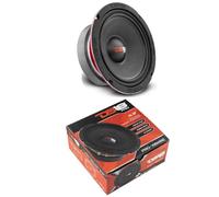 KIT SET DS18 PRO-X6MSE, 1 midrange altoparlante da 16,5 cm 165 mm 6,5" di diametro, 225 watt rms e 450 watt max, 8 ohm, sensibilità di 95 db, casa, 1 pezzo