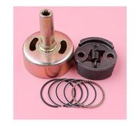 Kit set fasce elastiche pistone 35 mm tamburo frizione 9T adatto for motori piccoli GX25 GX 25 parte 22000-ZM3-003