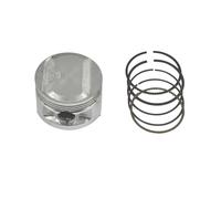 Kit set fasce elastiche pistone for parti di motociclette con alesaggio standard da 74 mm, 74,25 mm, 74,5 mm, 74,75 mm, 75 mm, for XR250 XR 250cc 1979-1982 XL250S 1978-81(74.25mm)