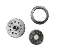 Kit set ingranaggi trasmissione pompa olio trasmissione automatica 10L90 188711D 10R80 compatibile con modelli di veicoli GM