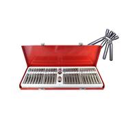 KIT SET INSERTI CHIAVI BUSSOLE CHIAVI TORX HEX 1/2" 3/8" PROFESSIONALE 54 PZ