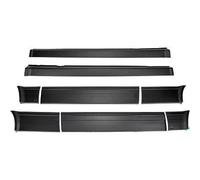 KIT SET Longheroni rivestimenti MINIGONNE LATERALI Bmw serie 3 E30 TUNING 82- 94