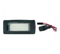KIT SET LUCI TARGA COMPATIBILE CON E39/E60/E61/E90/E91/E92/E93 X1 2015-2019