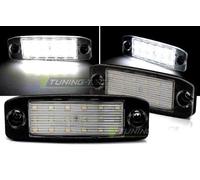 Kit Set Luci Targa Tuning SPORTAGE III 10-13 / SONATA 2009-2014 LED