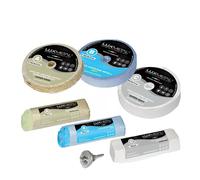pasta abrasiva lucidatura a specchio per metalli l acciaio inox ottone alluminio