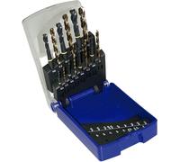 Kit set maschi maschio serie punte per trapano filettatura acciaio professionali