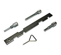 Kit Set Messa in Fase Motori per Ford Volvo Mazda 5 Attrezzi 1.2-1.4-1.6-1.8-2.0-2.3L 16V Utensili per Albero Motore Chinghia distribuzione