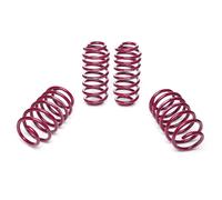 Kit Set Molle ribassate sportive Tuning Scirocco Typ 13 2008 -25mm