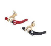 Kit set morsetto cavo connettore positivo negativo disconnessione rapida terminale batteria