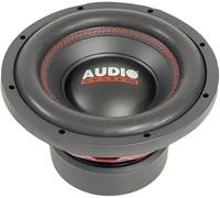 KIT SET PER AUDIO SYSTEM ASY10, 1 subwoofer da 25 cm 10" diametro, doppia bobina, dual voice coil, 2+2 ohm, 500 watt rms 1000 watt max, 1 pezzo