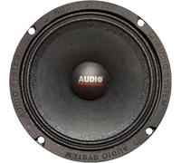 KIT SET PER AUDIO SYSTEM KF-7 KF7 1 midrange altoparlante da 16,5 cm 165 mm 6,5" di diametro, 150 watt rms e 300 watt max, 4 ohm, sensibilità 95 db auto, 1 pezzo