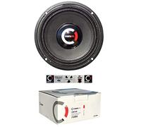 KIT SET PER CIARE CMI160 1 woofer da 16,5 cm 165 mm 6,5" di diametro, 220 watt rms 450 watt max, 4 ohm, 94 db, bobina mobile da 50 mm, per auto, 1 pezzo + 5 sticker omaggio