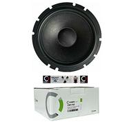 KIT SET PER CIARE CW170Z 1 woofer da 6,5" 16,5 cm 165 mm, da 60 watt rms e 120 watt max, 4 ohm, per sportelli auto, sospensione in gomma, 1 pezzo + 5 sticker omaggio